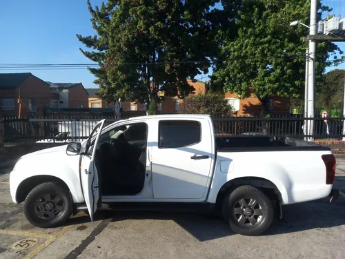 Chevrolet D-Max 2.5l 4x4