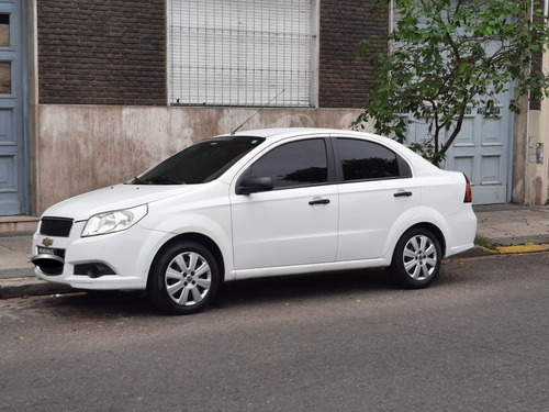 Chevrolet Aveo G3 1.6 Ls 2013