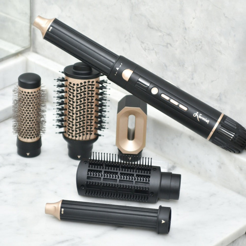 Cepillo Secador Karmiel Tipo Dyson Prostyler 6 En 1