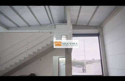 Barracão Para Alugar, 750 M² Por R$ 16.500,00/mês - Além Linha - Sorocaba/sp - Ba0113