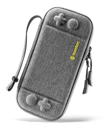 Tomtoc Estuche Ligero Para Nintendo Switch Lite Y Accesorios