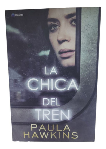 Libro La Chica Del Tren