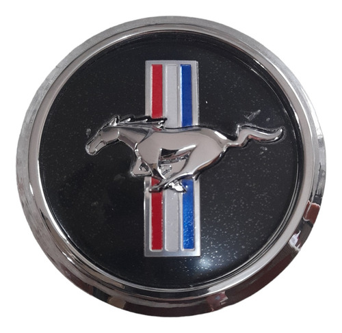 #f Tapa Centro De Rin Ford Mustang 2007-2016