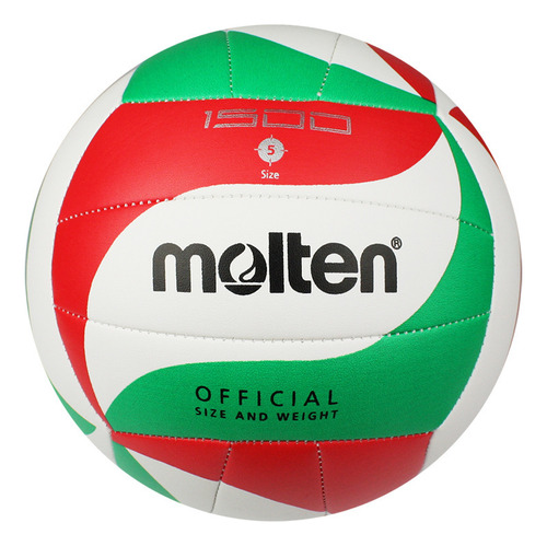 Molten Vóleibol Cuero Sintético Flistatec V5m1500
