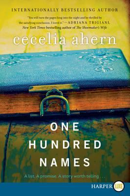 Libro One Hundred Names - Ahern, Cecelia