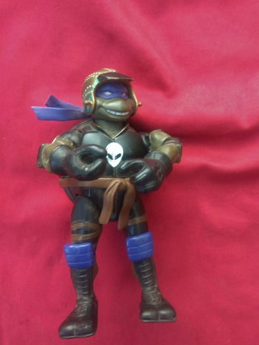 Muñeco Tortuga Ninja Playmates