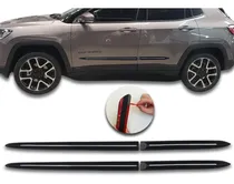 Comprar Jeep Compass 2020 Protector Laterales Moldura Kenny Cromo