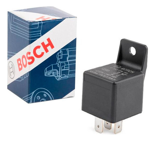 Relay Bosch 12v 30a 5 Pines Rele