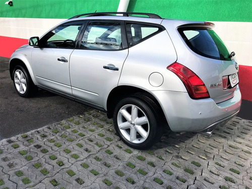 Nissan Murano Sl 4x4 Top De Linha. Único Dono. Lindo Carro!