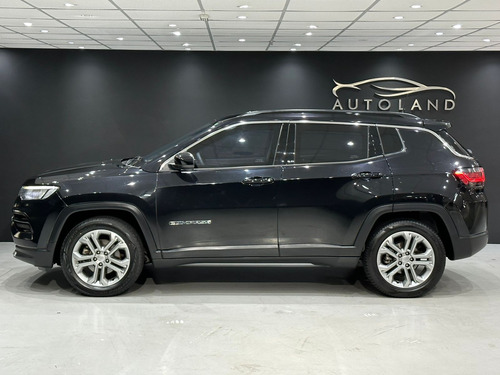 Jeep Compass LONG. T270 1.3 TB 4x2 Flex Aut.
