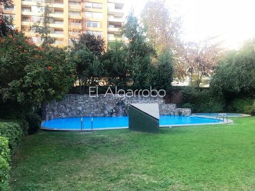 Departamento En Venta De 3 Dorm. En Las Condes