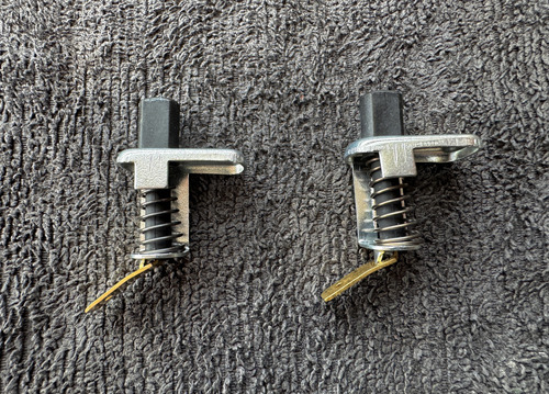 Switch Pin De Puerta Golf Jetta Mk2 A2 Vw 2 Piezas Nuev (Usado)