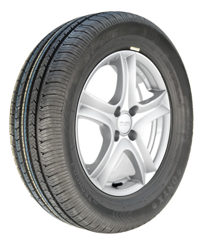 Llanta Onyx 185/60 R15 84h Ny-806