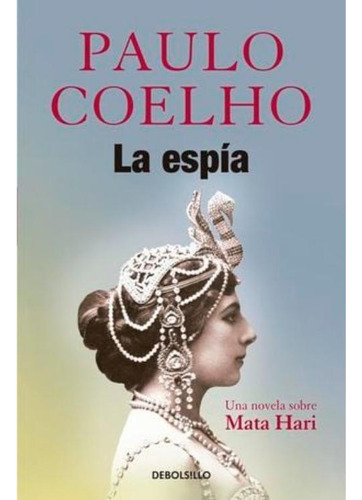 Libro: La Espía