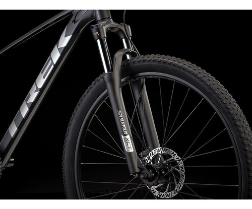 Bicicleta Mtb Trek Marlin 5 Gris 2022 Tamaño Del Cuadro S