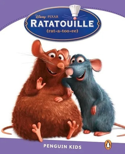 Ratatouille - Paul Shipton - Pearson - Usado 