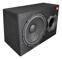 Comprar Cajon Subwoofer Amplificado 12 PLG Jbl Basspro12 150 Rms Color Negro