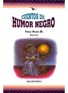 Cuentos De Humor Negro