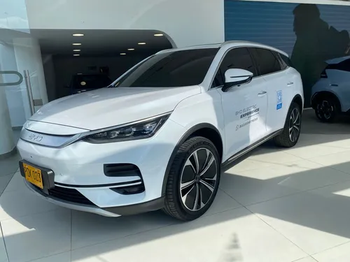 BYD Tang 0.0 Ev Gs