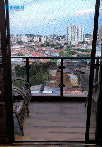 Imagem 2 de 29 de Apartamento - Edifício Montreal - São Judas - Ap0488