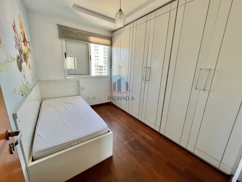 Imagem 14 de 20 de Apartamento Em Condomínio Padrão Para Locação No Bairro Tatuapé, 02 Dorm, 01 Suíte, 02 Vagas, 67,00 M². Apartamento Mobiliado, Muito Próximo Ao Metrô Tatuapé. - 1927