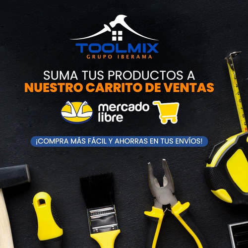Hacha De Mano Profesional 800gr Con Mango De Fibra Y Goma