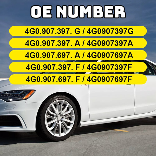 - Balastra Faro Led Luz Diurna Dia Drl Para 2015 Audi A3 S3