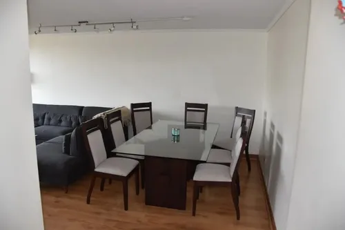 Las Condes Residencial 3d