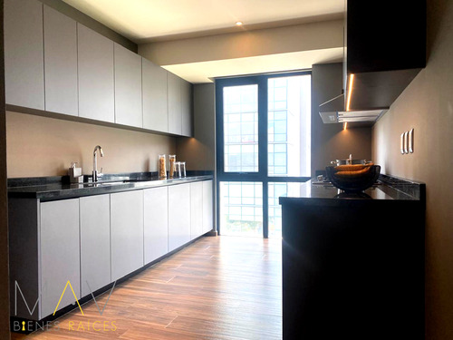 Departamento En Venta En Manigua, Interlomas