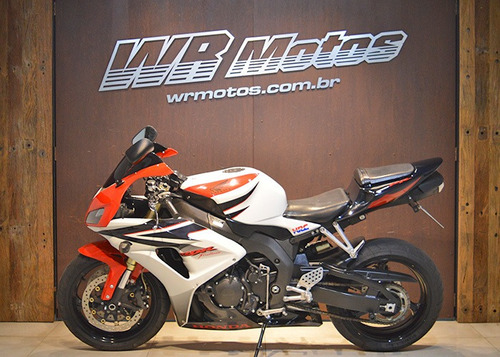 Honda Cbr 1000 Rr Fireblade