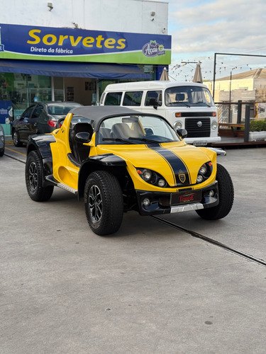 Super Buggy Wake Way 2016 Com Ar Condicionado