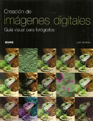 Libro Creación De Imágenes Digitales De Les Meehan