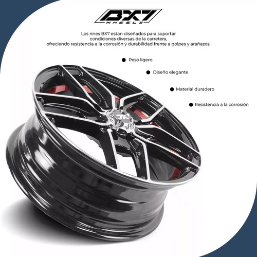 Rines 14 4/100 P/ Versa Gol Spark Kia Rio Rota Msi Spark I10