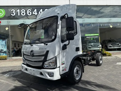 Nueva Fhr Cummins Con Freno De Aire 2025 A Crédito 100%