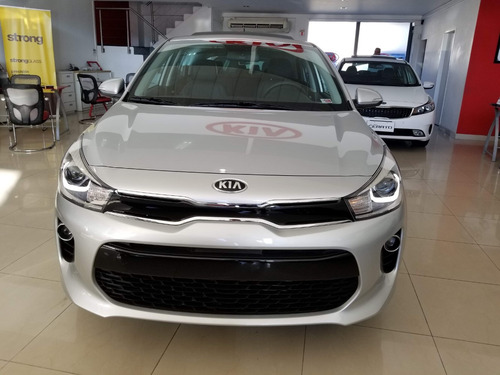 Kia Rio 1.6 Sx 6at
