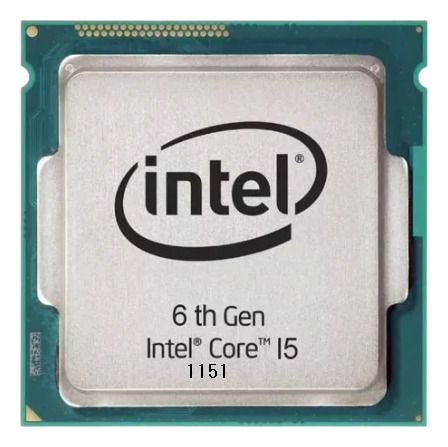 Procesador Intel Core I5 6500t 6ta Gen - Envío Gratis