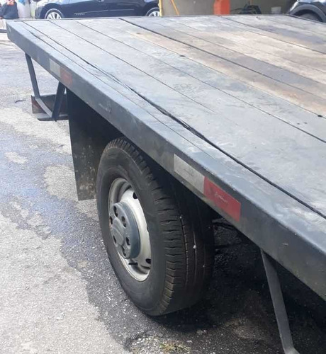 Iveco 35 S 14 Camionete No Chassi Ano 2012