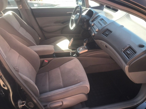Imagem 6 de 12 de Honda Civic Lxs 1.8 Flex 16v Automatico