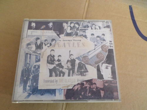 The Beatles Anthology 1  -2 Cd   -  Holland 