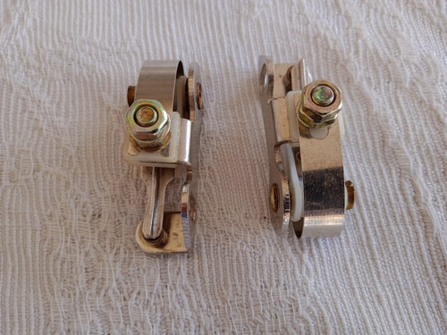 Platino Distribuidor Dodge 318/225 Fiat Lada Spazio 6/8 Cil