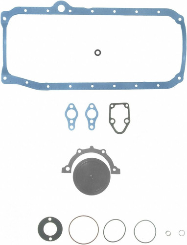 Empacadura Con Motor Cheyenne C3500 5.7 350 1996-2002