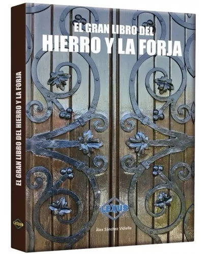 EL GRAN LIBRO PUERTAS HIERRO — Ediciones Daly