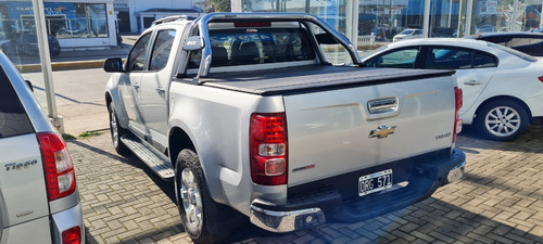 Chevrolet S10 Ltz 4x2 2014