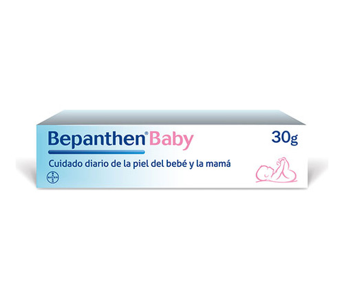 Bepanthen Baby Pomada Hipoalergénica Protectora 30g Bayer