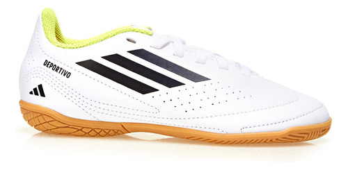 adidas Deportivo III In J Campos Indor (IC) JH8816 Cimento Sem gênero infantil