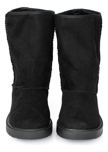 Pantubota Mujer Pantufla Abrigada Confort Zapato Briganti