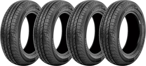 Kit de 4 pneus Speedmax Pneu de Carro MH01 175/70R13 82-475kg T