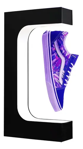 Magenito FloatGo Zapatera Giratoria Magnética con Luz LED | MercadoLibre