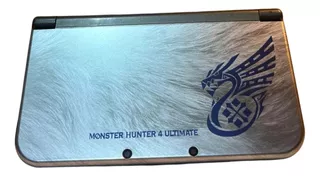 Consola New Nintendo 3ds Xl Monster Hunter 4 Ultimate