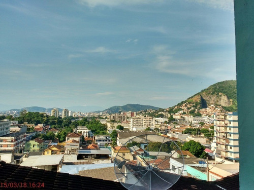 Casa Para Venda - Beco Mario Pereira, Praça Seca - Ca00162 - 3535121